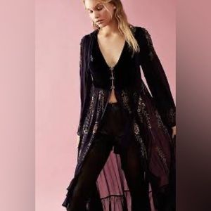 Free People Bronte Duster 🌸 TLC